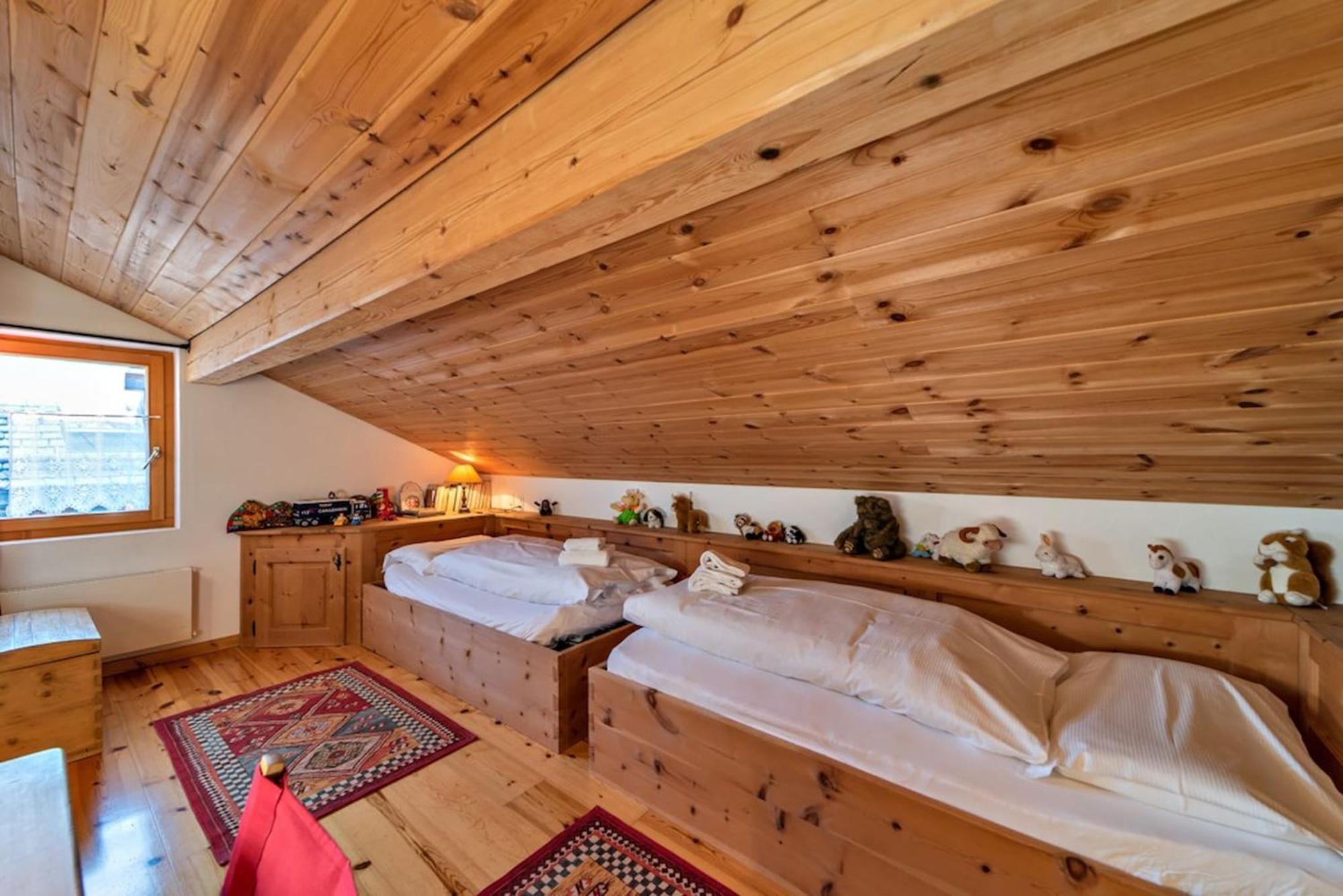 Chesa Pradash - Celerina Celerina/Schlarigna Extérieur photo
