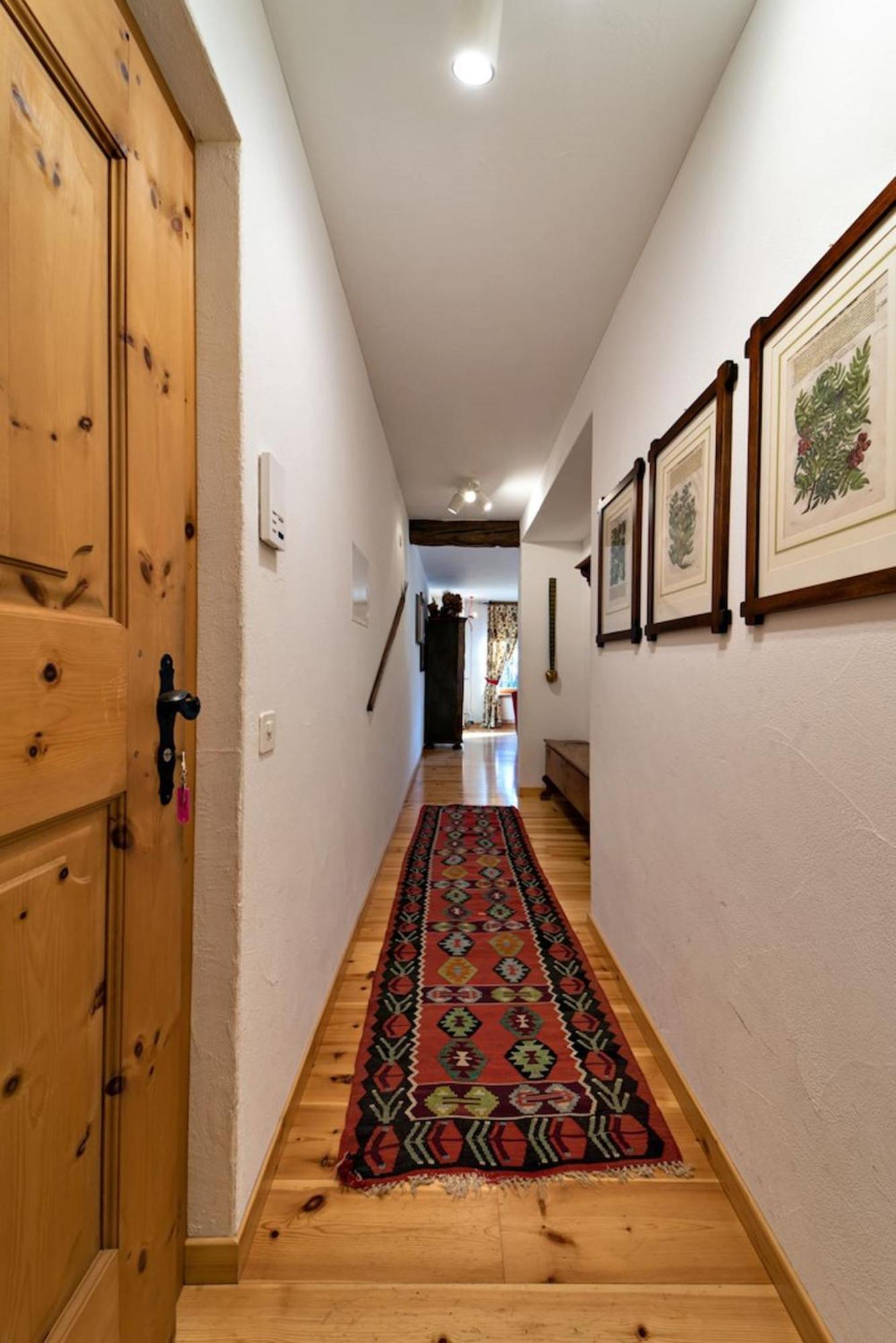 Chesa Pradash - Celerina Celerina/Schlarigna Extérieur photo