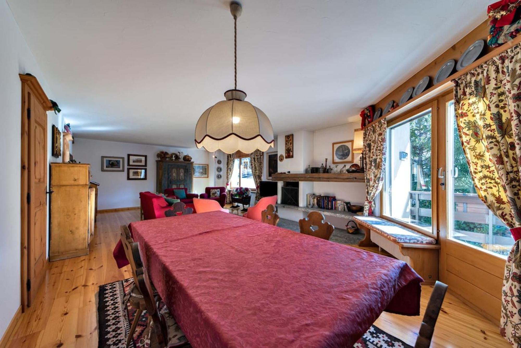 Chesa Pradash - Celerina Celerina/Schlarigna Extérieur photo